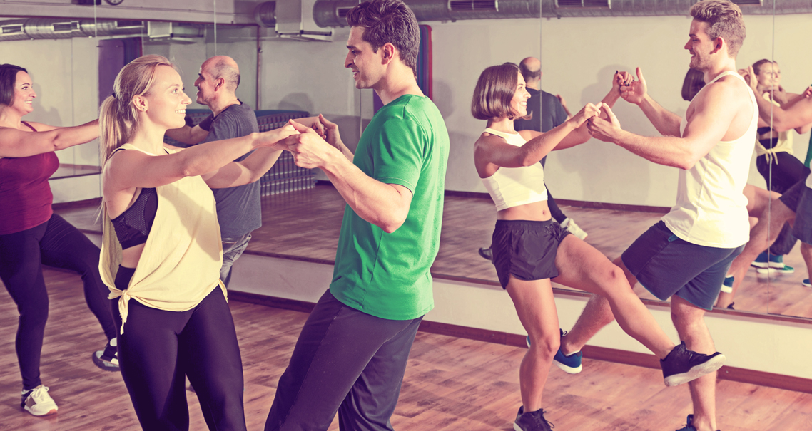 contra dances